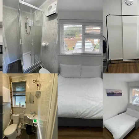 Fantastic Studio, Private Bathroom And Mini Kitchen. Thamesmead  Extérieur photo